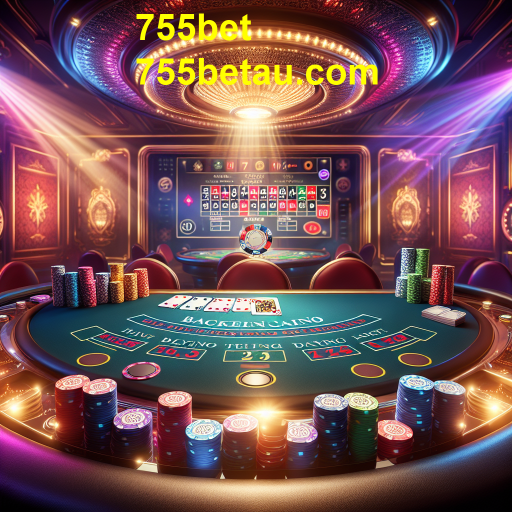 Explorando o Mundo do Blackjack no 755bet
