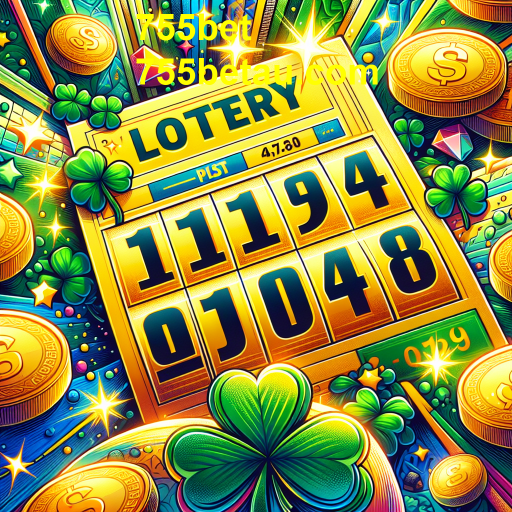 Descubra a Emoção da Loteria no 755bet
