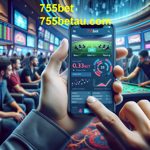Apostas Esportivas: Entenda o Mundo das Apostas no 755bet