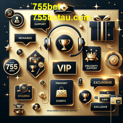 Descubra o Exclusivo Programa VIP da 755bet